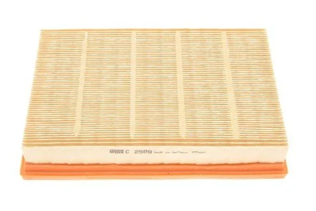 Повітряний фільтр MANN C 2589