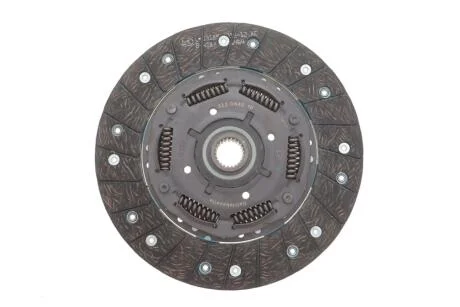 Диск зчеплення Audi A4/A6/VW Passat 1.9 TDI 96-08 (d=228mm) LuK 323064510