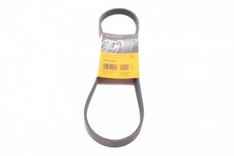 Ремінь генератора Citroen Berlingo 1.1/1.4 96- Contitech 5PK880