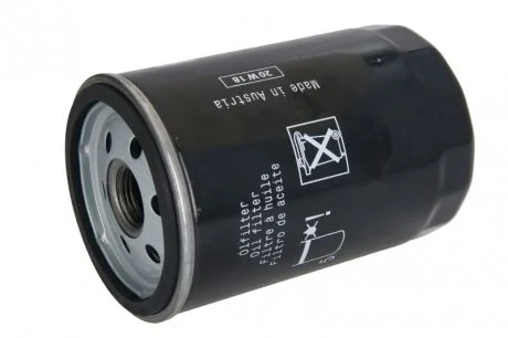 Фільтр масляний Audi, VW MH MAHLE / KNECHT OC 47