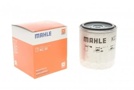Фільтр паливний MB OM615-617 MAHLE / KNECHT KC 22
