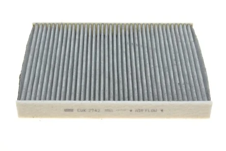 Фільтр, повітря у внутрішній простір MANN CUK 2742