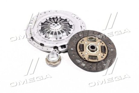 Комплект зчеплення PHC Valeo DWK-030