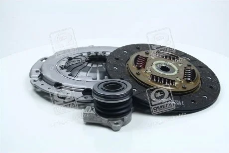 Комплект зчеплення PHC Valeo DWK-045