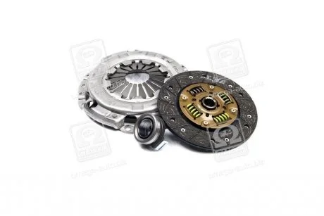 Фото 1 - комплект зчеплення PHC Valeo DWK-010 Комплект зчеплення PHC Valeo DWK-010 (фото 1)