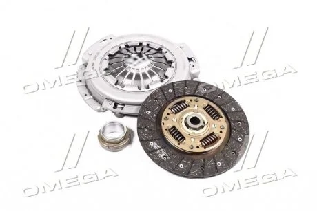 Комплект зчеплення PHC Valeo DWK-014