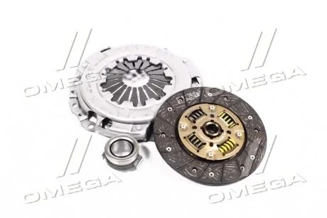 Комплект зчеплення PHC Valeo DWK-029 (фото 1)