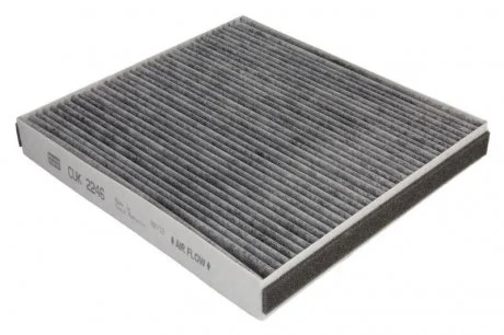 Фільтр, повітря у внутрішній простір MANN CUK 2246
