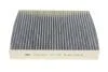 Фільтр салону Chevrolet Aveo (T300) 11-/ Opel Astra J 09- (вугільний) MANN CUK 2442 (фото 4)