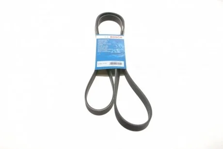 Ремінь генератора MB W202/210 M111/Ford Transit 2.301-06 (6PK1775) BOSCH 1987946035