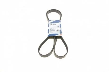 Ремень генератора Ford Focus 1.4/1.6 98-05/Toyota Rav4 1.8 00-05/Daewoo Nubira 1.8/2.0 99- (6PK1890) BOSCH 1987946039