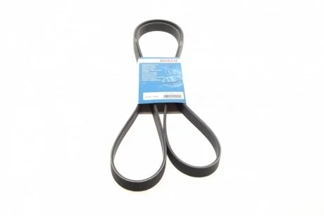 Ремінь генератора MB OM601/602 (6PK1980) BOSCH 1987947832