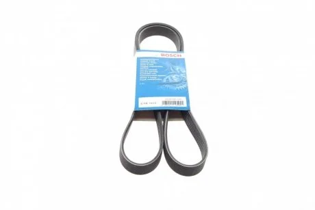 Ремінь генератора Ford Connect 1.8TDCI (6PK1413) BOSCH 1987947980