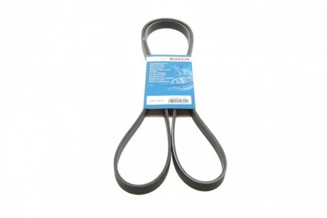 Ремінь генератора Hyundai Tucson 15-/i20/i30/i40/Accent/Kia Ceed/Rio 05-/Sportage 10- (5PK1815) BOSCH 1987948482