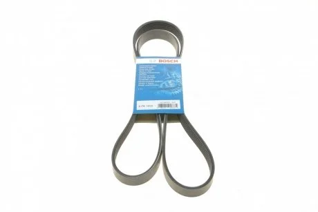 Ремінь генератора Ford Escort 91- (6PK1650) BOSCH 1987946002