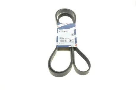 ПОЛІКЛИНОВИЙ РЕМІНЬ 1 987 947 992 BOSCH 1987947992