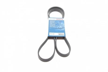 Ремень генератора Fiat Bravo I 1.2 16V (182_) 95-01 (+AC) (5PK1588) BOSCH 1987948310