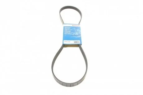 Ремінь генератора Fiat Doblo/Opel Combo 1.4i 10- (5PK1150) BOSCH 1987946040