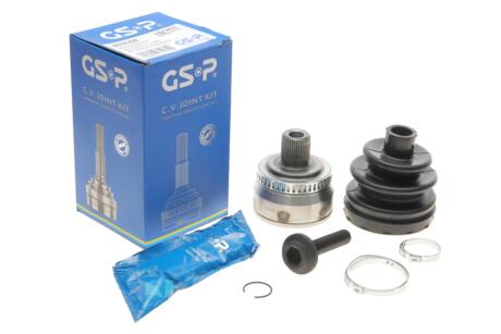 ШРКШ (внешний) Audi A4 00-08/A6 97-05/Seat Exeo 09-10 (38x33x89)(+ABS45z) GSP 803058