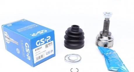 ШРКШ (наружный) Mazda 626-97 (26x25x154) GSP 818031