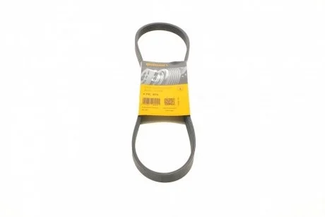 Ремінь генератора Renault Kangoo 1.2i 97-/Subaru Impreza 2.0 05-07/Nissan Pathfinder 4.0 05- Contitech 5PK875