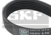 Полікліновий ремінь SKF VKMV 6PK1070