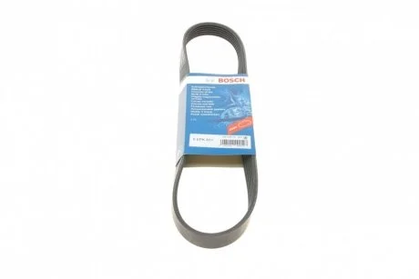Ремень генератора Ford Transit 2.0Di/TDCi 00-(-AC) (6PK831) BOSCH 1987946126