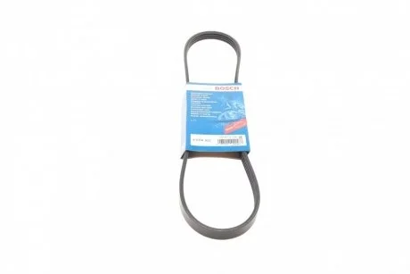 Ремінь генератора Fiat Ducato/Peugeot Boxer 2.2JTD/HDi 06- (4PK922) BOSCH 1987946118