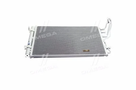 Радіатор кондиціонера NS NISSENS 940006