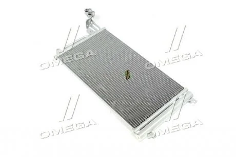 Радіатор кондиціонера NS NISSENS 940093