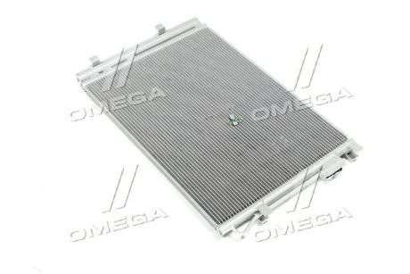 Радіатор кондиціонера NS NISSENS 940243