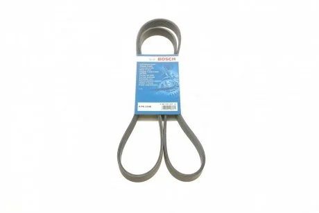 Ремінь генератора Skoda Octavia 1.4/1.6 96-10/BMW 5 (E60)/X5 (E53) 01-09 (N47/M62) (6PK1548) BOSCH 1987947547