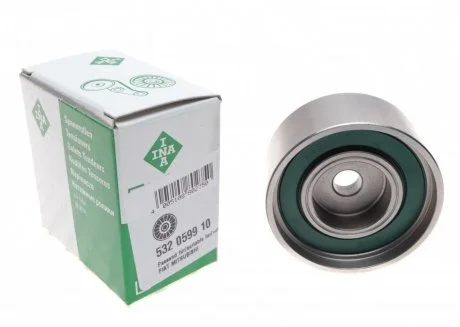 Паразитний / Провідний ролик, зубчастий ремінь 532 0599 10 INA 532059910