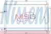 Радіатор кондиціонера NS NISSENS 940037 (фото 1)