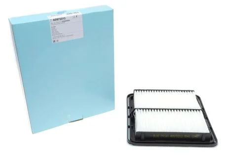 Фильтр воздушный Subaru Forester/Impreza/Legacy 1.6-3.6i 03- BLUE PRINT ADS72213