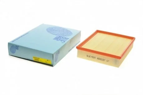 Фільтр повітряний Audi A4/VW Passat 1.8T-1.9TDI 94- BLUE PRINT ADG02207