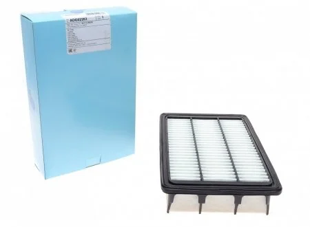 Фільтр повітряний Hyundai Santa Fe 2.2CRDi/2.7V6 06-12 BLUE PRINT ADG02263