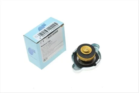 Кришка радіатора Renault Koleos 08-/Toyota Corolla/Mazda 323/Mitsubishi Lancer 84- (0.9bar) BLUE PRINT ADC49902