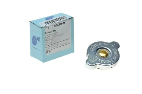 Кришка радіатора Renault Kangoo 1.5dci 03-09/Mazda 626/Honda Civic VI (1.1bar) BLUE PRINT ADZ99901