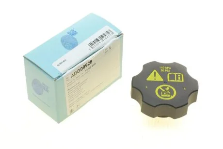 Кришка радіатора BP BLUE PRINT ADG09928