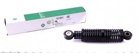 Амортизатор натяжника ременя генератора VW Passat 2.5TDI, (1111QS stabilus) INA 533011210