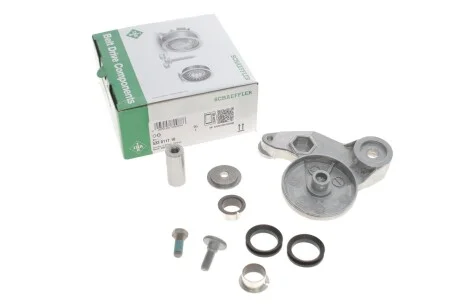 Натяжник ременя генератора VW Passat 2.5 TDI 98-05, AFB, AKN, BDG, BAU, BDH INA 533011710