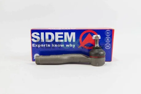Кермовий наконечник лівий SD SIDEM 19140