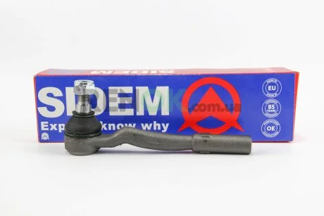 Наконечник рульової тяги MB E-Class (W211) Л. SIDEM 49932