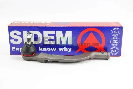 Рульовий наконечник правий SIDEM 6535