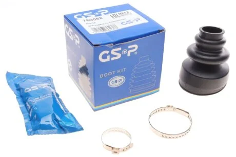 Пильовик внутрішнього ШРУСу GSP 760052