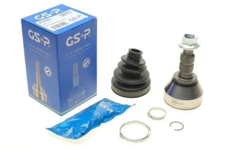 ШРУС зовнішній з пильником GSP 817051
