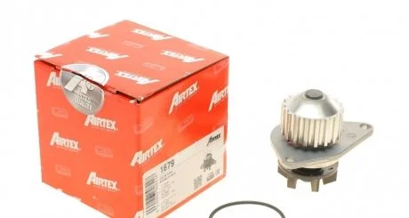 Водяний насос Berlingo/Partner 1.1/1.4i 96- (18z) AIRTEX 1679