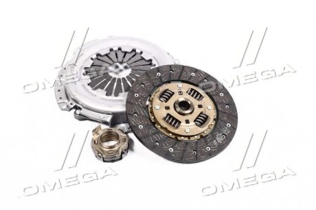 Комплект зчеплення PHC Valeo MBK-004