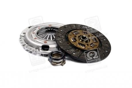 Комплект зчеплення PHC Valeo MBK-012